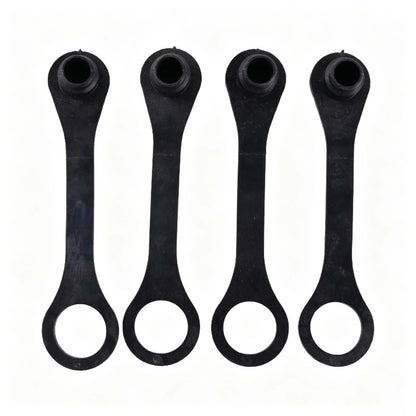 4 Pieces Equipment Plug M85099 for John Deere Engine 4045 6068 6105 6125 Tractor 2025R 2210 4100 9110 9320 9400 9520 9620 1770NT 1870