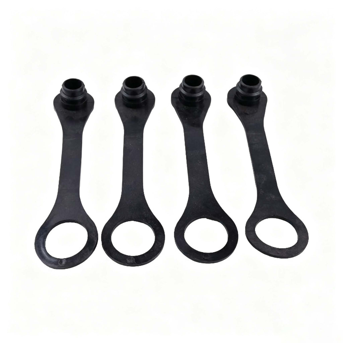 4 Pieces Equipment Plug M85099 for John Deere Engine 4045 6068 6105 6125 Tractor 2025R 2210 4100 9110 9320 9400 9520 9620 1770NT 1870 - KUDUPARTS