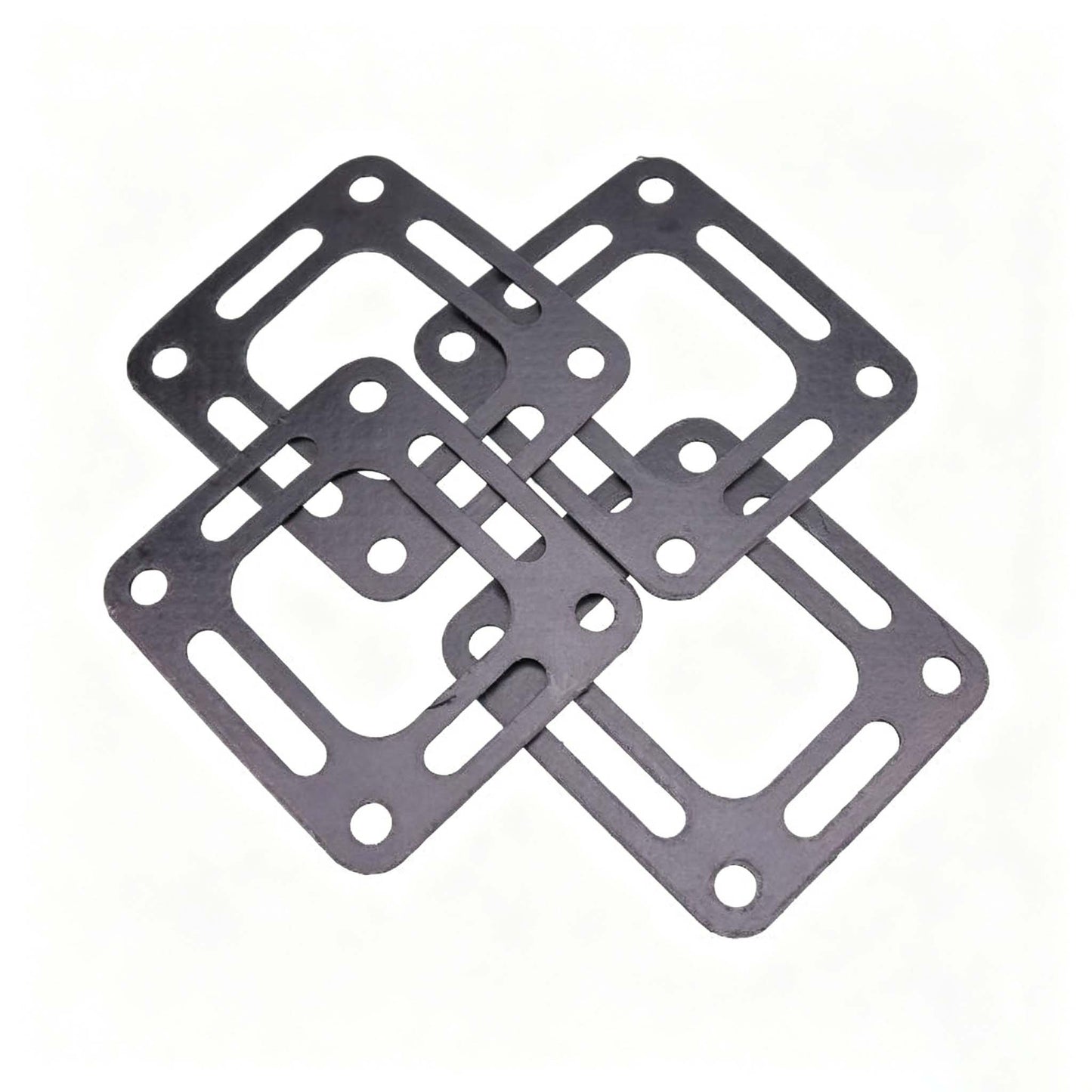 4 Pieces Exhaust Elbow Gasket 27-860232 27-863726 for Mercury MerCruiser 4.3L 5.0L 5.7L 6.2L 7.4L 8.2L Stern Drives Engine