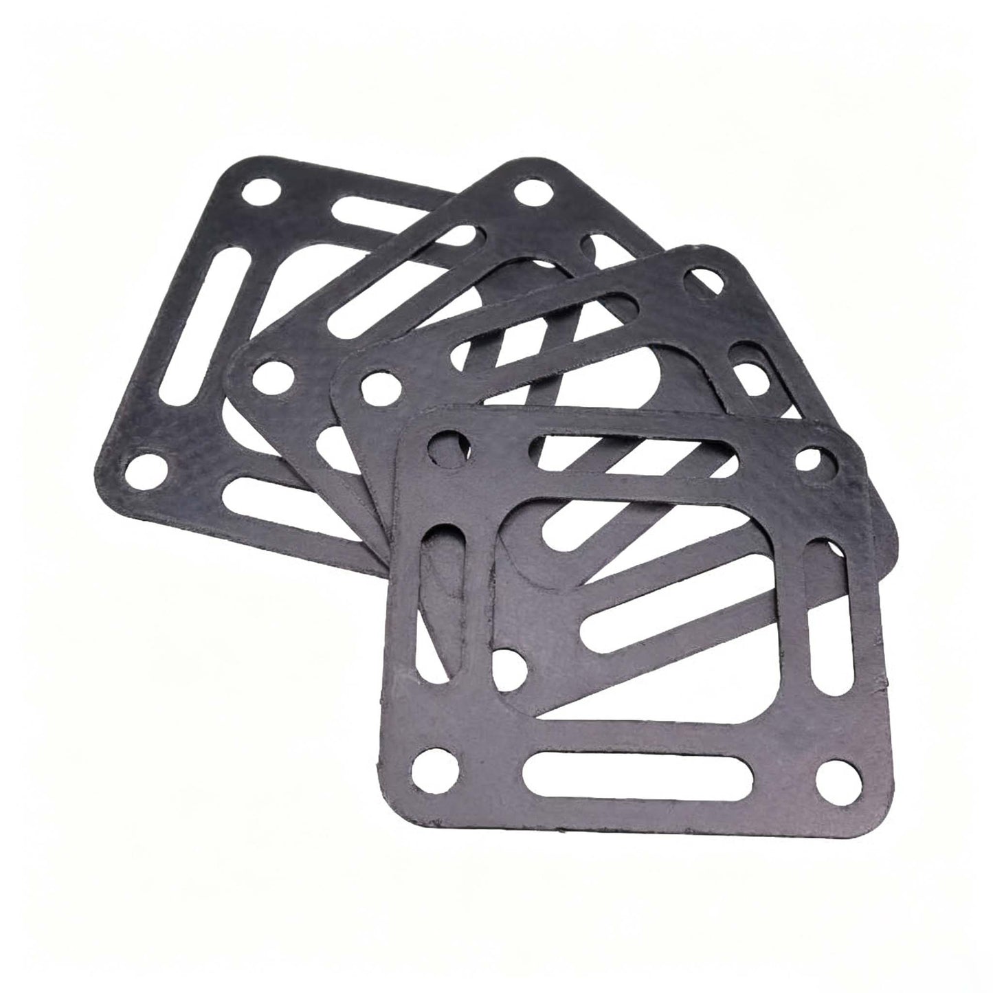 4 Pieces Exhaust Elbow Gasket 27-860232 27-863726 for Mercury MerCruiser 4.3L 5.0L 5.7L 6.2L 7.4L 8.2L Stern Drives Engine