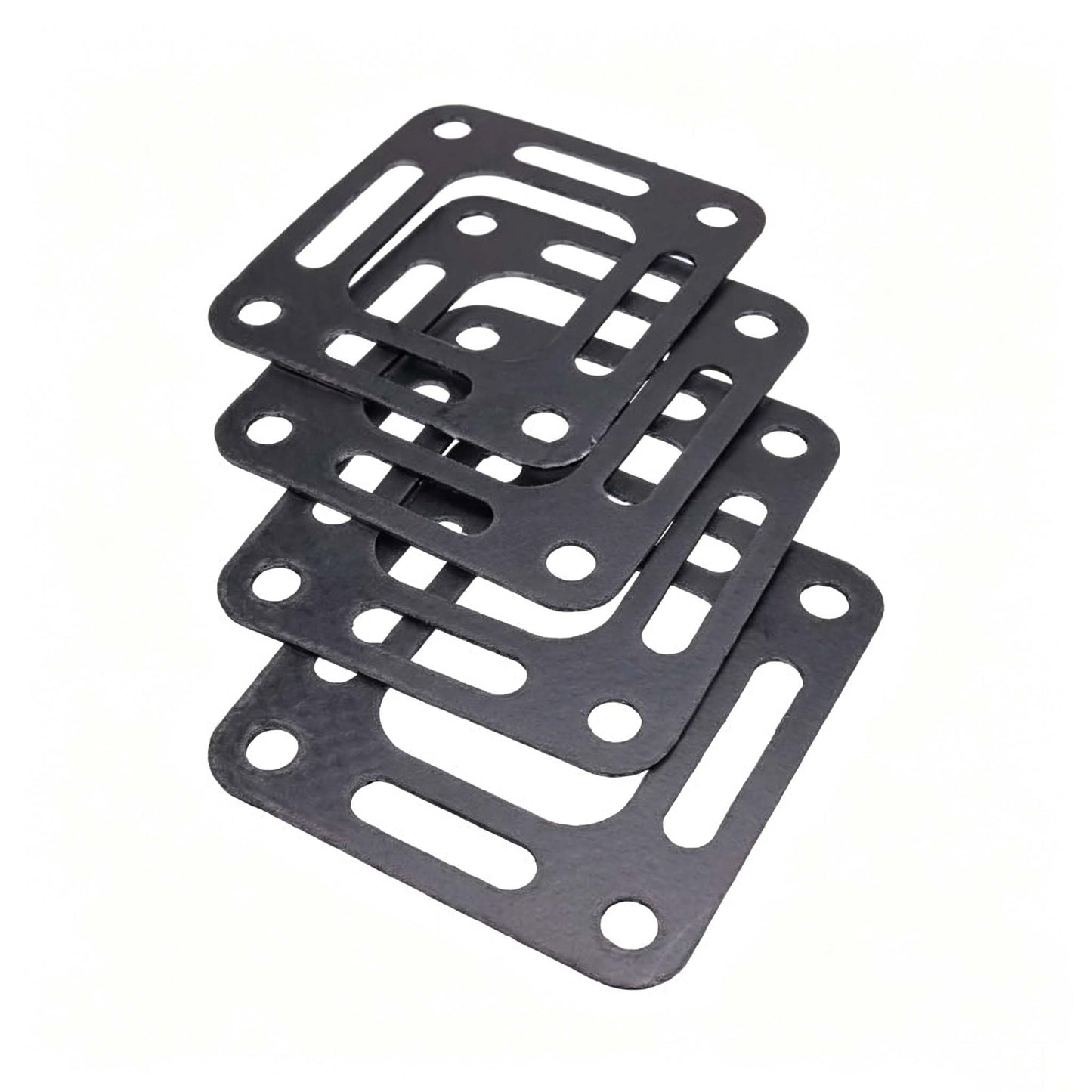4 Pieces Exhaust Elbow Gasket 27-860232 27-863726 for Mercury MerCruiser 4.3L 5.0L 5.7L 6.2L 7.4L 8.2L Stern Drives Engine