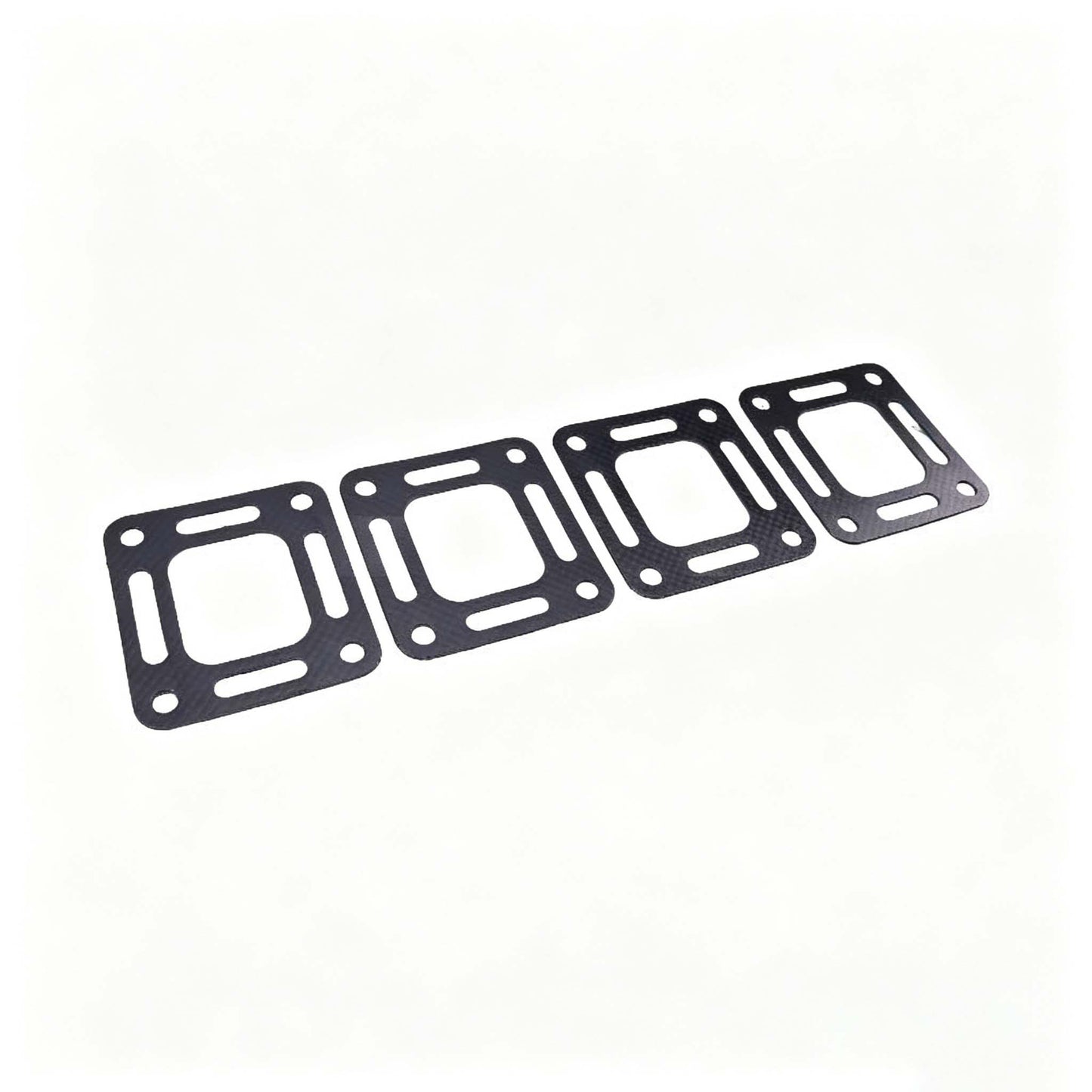 4 Pieces Exhaust Elbow Gasket 27-860232 27-863726 for Mercury MerCruiser 4.3L 5.0L 5.7L 6.2L 7.4L 8.2L Stern Drives Engine