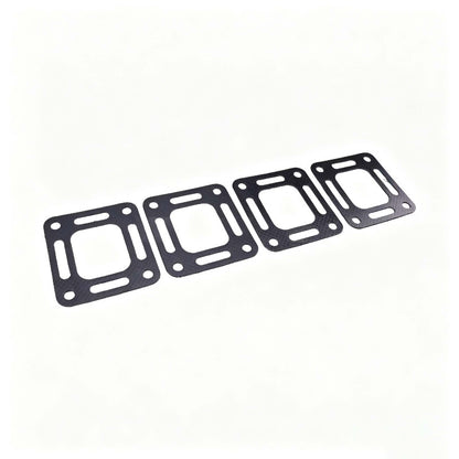 4 Pieces Exhaust Elbow Gasket 27-860232 27-863726 for Mercury MerCruiser 4.3L 5.0L 5.7L 6.2L 7.4L 8.2L Stern Drives Engine