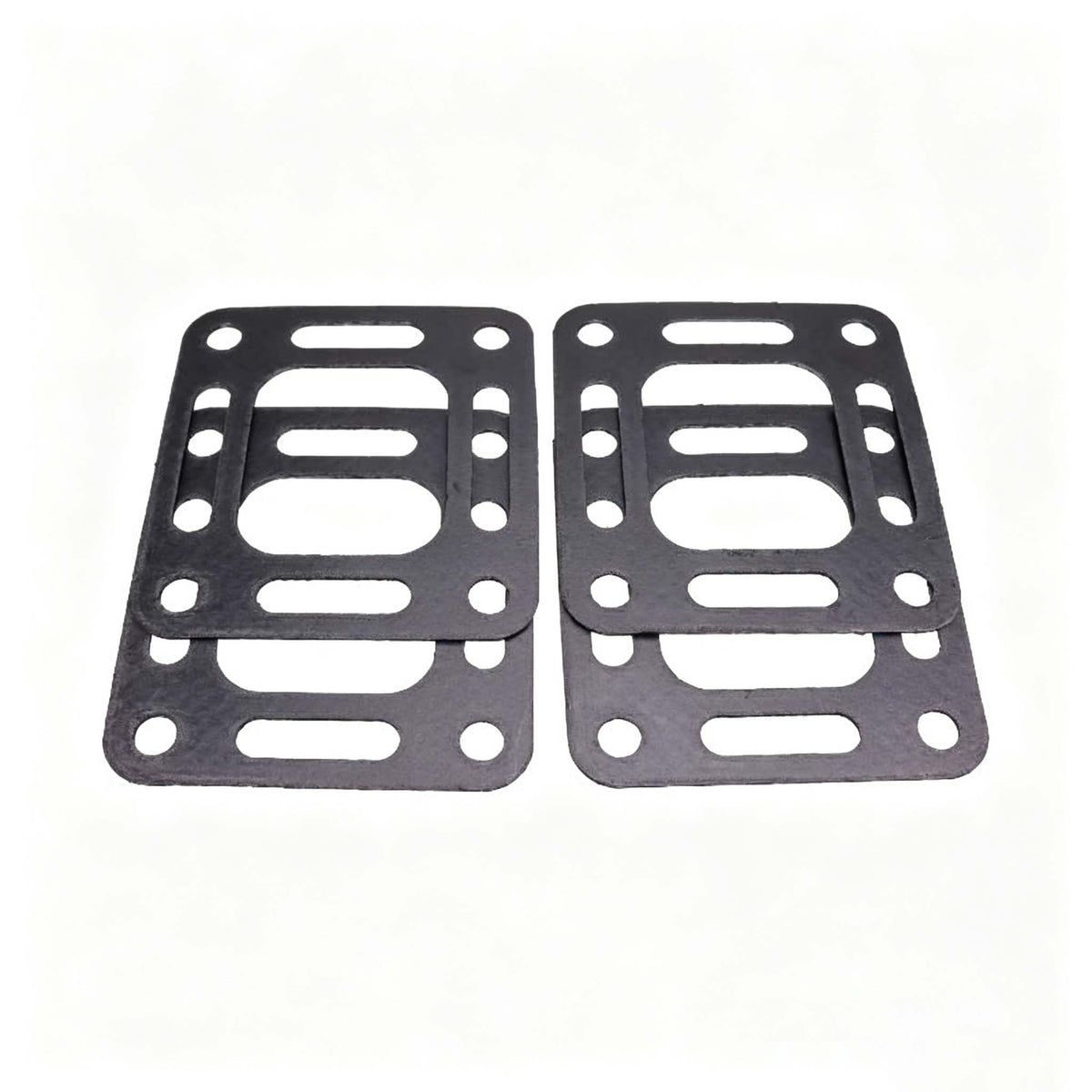 4 Pieces Exhaust Elbow Gasket 27-860232 27-863726 for Mercury MerCruiser 4.3L 5.0L 5.7L 6.2L 7.4L 8.2L Stern Drives Engine - KUDUPARTS
