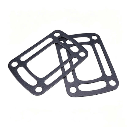 4 Pieces Exhaust Riser Gasket 351325 for Volvo Penta Engine 4.3Gi-200-R 4.3GIJWTR 4.3GiPEFS 4.3GIPWTC 4.3GIPWTR 4.3GL-A 5.0GL-J 5.7GSIPEFS