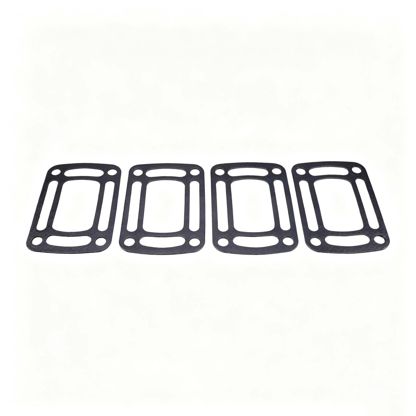 4 Pieces Exhaust Riser Gasket 351325 for Volvo Penta Engine 4.3Gi-200-R 4.3GIJWTR 4.3GiPEFS 4.3GIPWTC 4.3GIPWTR 4.3GL-A 5.0GL-J 5.7GSIPEFS
