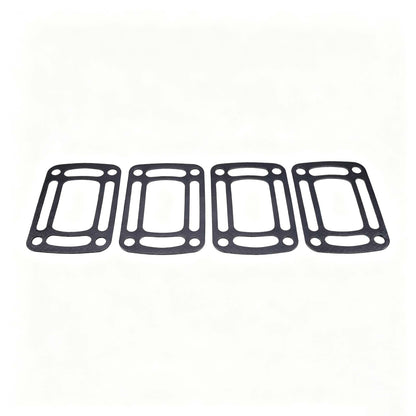 4 Pieces Exhaust Riser Gasket 351325 for Volvo Penta Engine 4.3Gi-200-R 4.3GIJWTR 4.3GiPEFS 4.3GIPWTC 4.3GIPWTR 4.3GL-A 5.0GL-J 5.7GSIPEFS