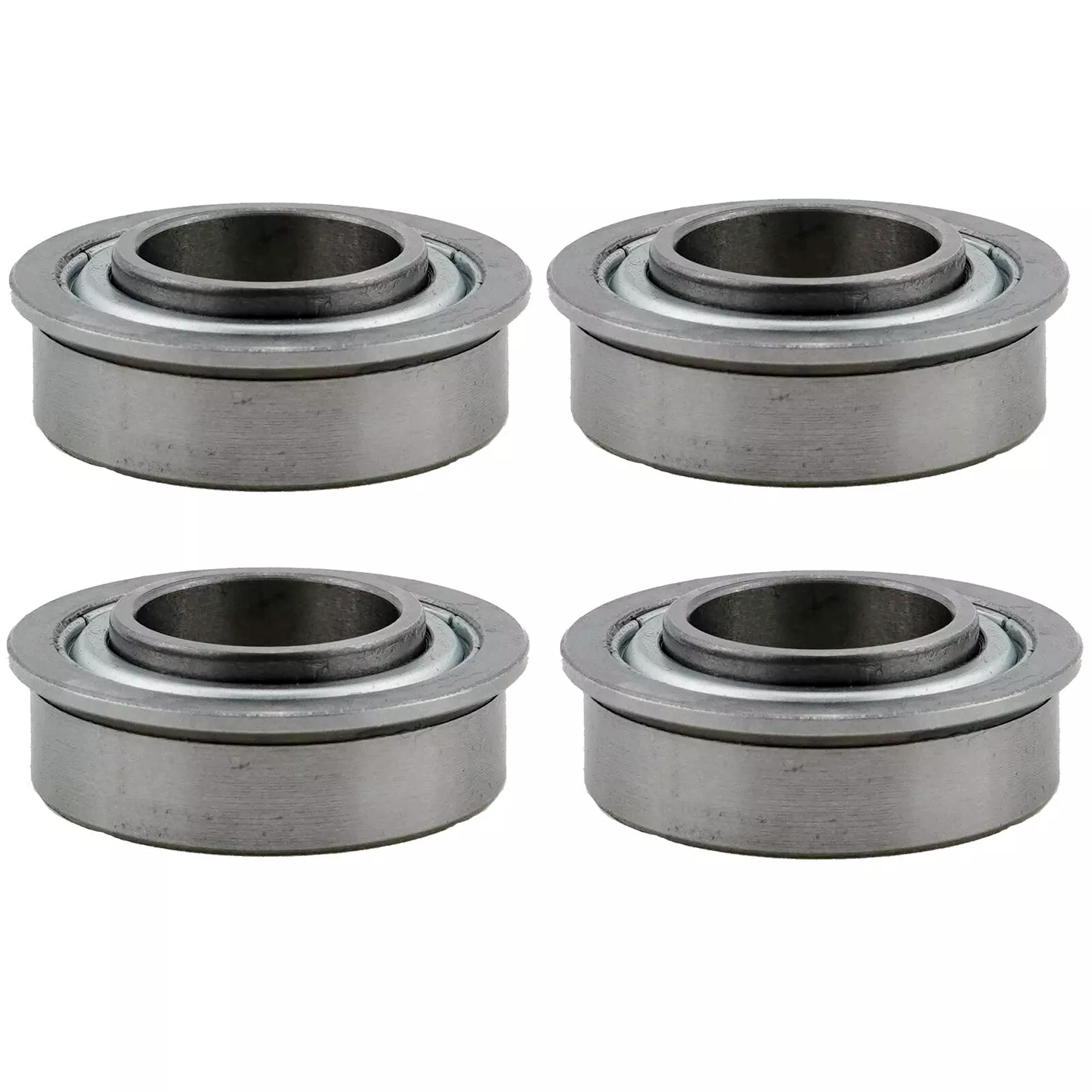 4 Pieces Flange Ball Bearing PRF122214-2RS PRF122214-ZZ for Cub Cadet Tractor 70 71 72 73 86 100 102 104 128 129 147 149 169 800