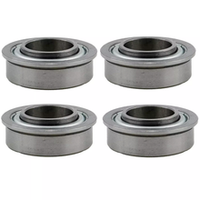 4 Pieces Flange Ball Bearing PRF122214-2RS PRF122214-ZZ for Cub Cadet Tractor 70 71 72 73 86 100 102 104 128 129 147 149 169 800