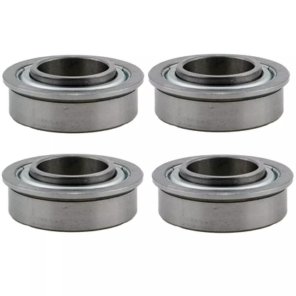 4 Pieces Flange Ball Bearing PRF122214-2RS PRF122214-ZZ for Cub Cadet Tractor 70 71 72 73 86 100 102 104 128 129 147 149 169 800