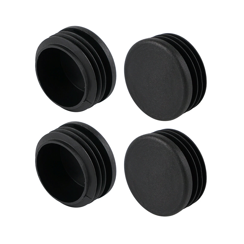 4 Pieces Front Bumper End Plug Cap 5434191 for Polaris Brutus HD General 1000 Ranger 570 XP 1000 2013-2025