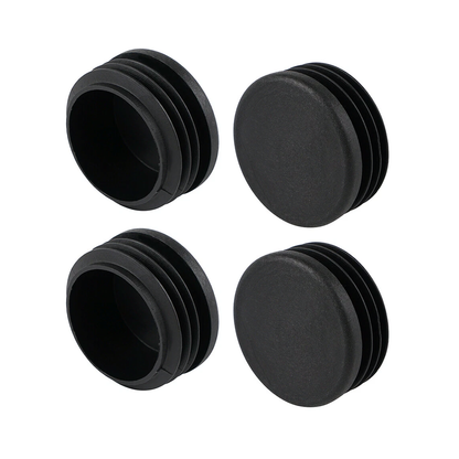 4 Pieces Front Bumper End Plug Cap 5434191 for Polaris Brutus HD General 1000 Ranger 570 XP 1000 2013-2025