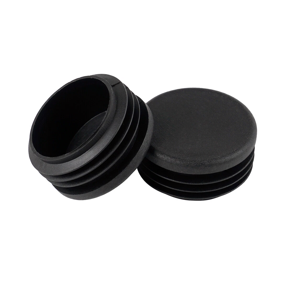 4 Pieces Front Bumper End Plug Cap 5434191 for Polaris Brutus HD General 1000 Ranger 570 XP 1000 2013-2025 - KUDUPARTS