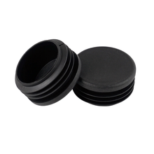 4 Pieces Front Bumper End Plug Cap 5434191 for Polaris Brutus HD General 1000 Ranger 570 XP 1000 2013-2025