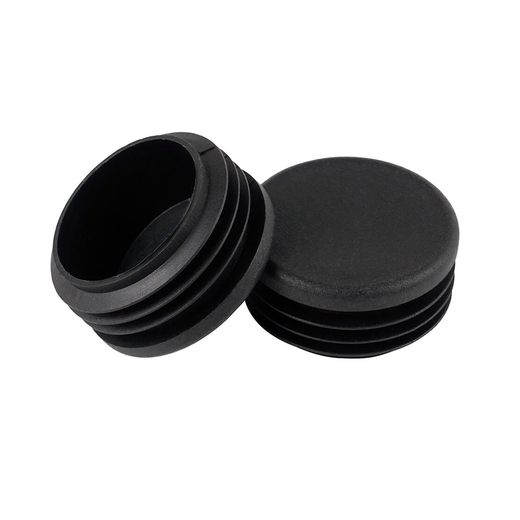 4 Pieces Front Bumper End Plug Cap 5434191 for Polaris Brutus HD General 1000 Ranger 570 XP 1000 2013-2025 - KUDUPARTS