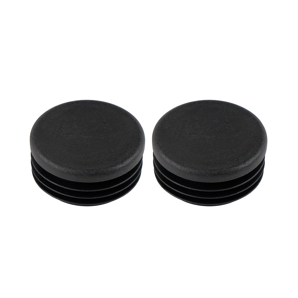 4 Pieces Front Bumper End Plug Cap 5434191 for Polaris Brutus HD General 1000 Ranger 570 XP 1000 2013-2025 - KUDUPARTS