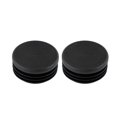 4 Pieces Front Bumper End Plug Cap 5434191 for Polaris Brutus HD General 1000 Ranger 570 XP 1000 2013-2025