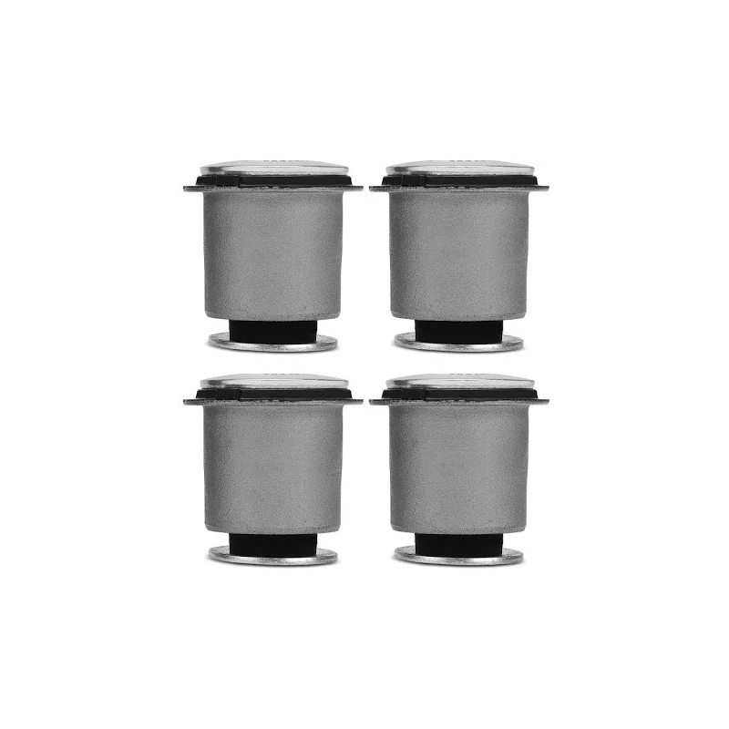 4 Pieces Front Lower Control Arm Bushing Kit K200119 for Toyota Tacoma 4Runner
