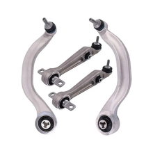 4 Pieces Front Lower Control Arm With Ball Joint 1044354-00-A 1044359-00-A 1044341-00-D for 2017-2023 Tesla Model 3/Y