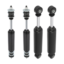 4 Pieces Front Rear Shock Absorber 1027064-01 1033510-01 for 1981-2007 DS Club Car Gas Electric