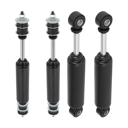 4 Pieces Front Rear Shock Absorber 1027064-01 1033510-01 for 1981-2007 DS Club Car Gas Electric