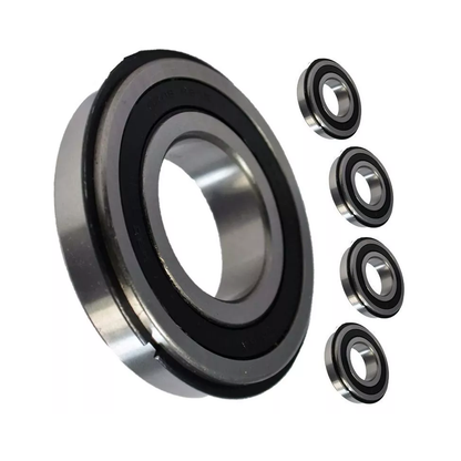 4 Pieces Front Wheel Bearing 410-0018-00 for Spartan Lawn Mower