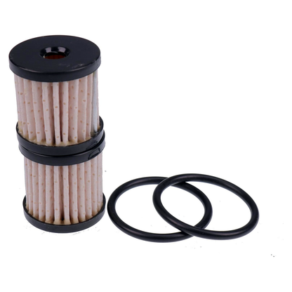 4 Pieces Fuel Filter 0707-0012 T03-0077 61011-04A for Harley Davidson Motorcycle FXD FXDL FXSBFLD FLHT FLSTN FLHR FLSS FLHX Twin Cam