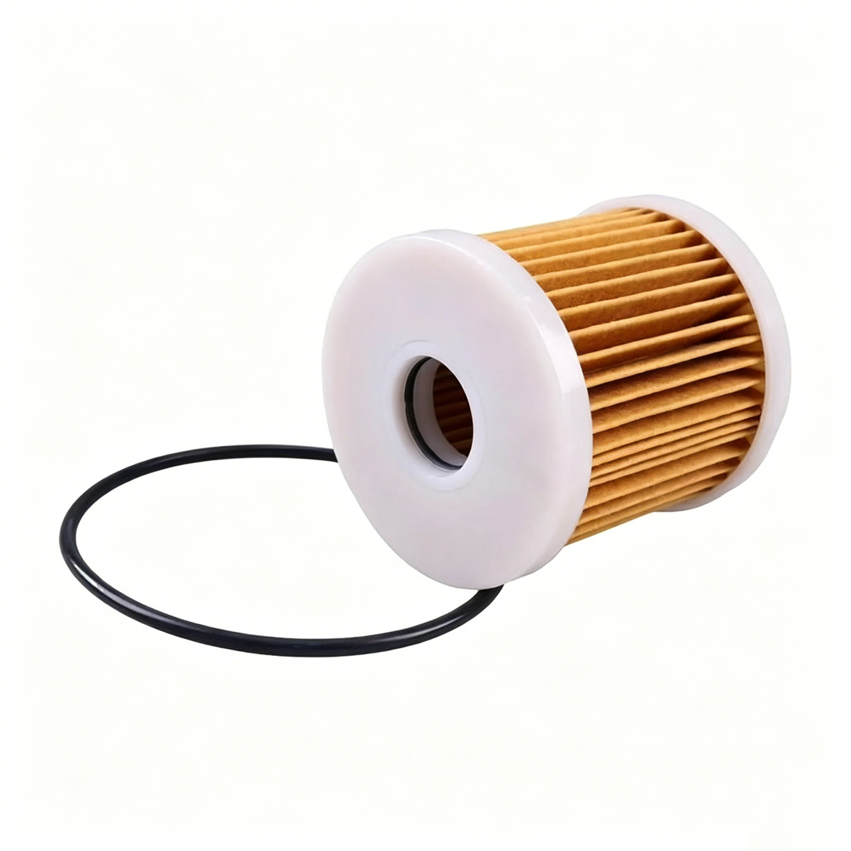 4 Pieces Fuel Filter Water Separator 90794‑46871‑00 for Honda Yamaha Outboard Engine - KUDUPARTS