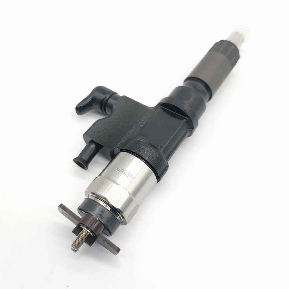 4 Pieces Fuel Injector 8973297031 8973297035 for Isuzu Engine 4HK1 Truck John Deere Excavator