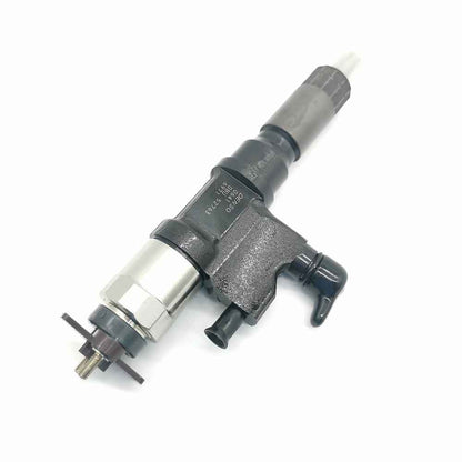 4 Pieces Fuel Injector 8973297031 8973297035 for Isuzu Engine 4HK1 Truck John Deere Excavator