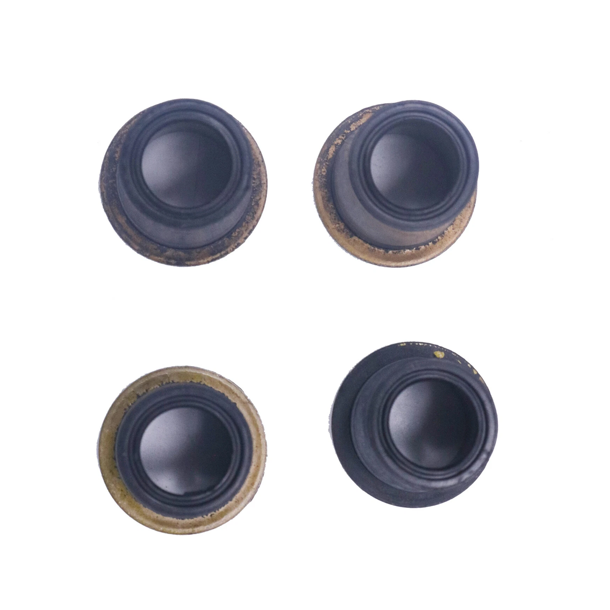4 Pieces Fuel Injector Pipe Seal 123907-11601 for Yanmar Engine 4TNV94 4TNV98 4TNV98T - KUDUPARTS