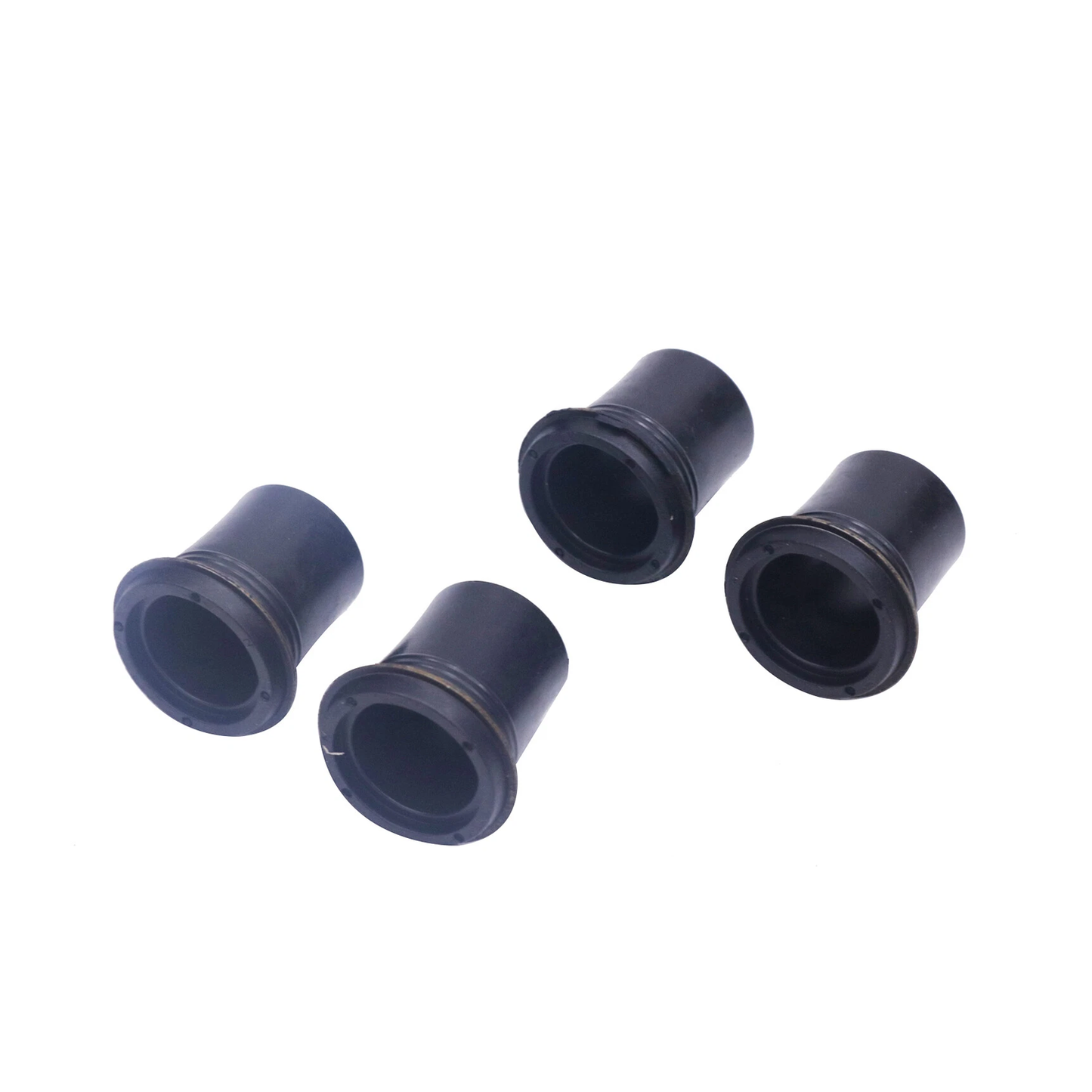 4 Pieces Fuel Injector Pipe Seal 123907-11601 for Yanmar Engine 4TNV94 4TNV98 4TNV98T