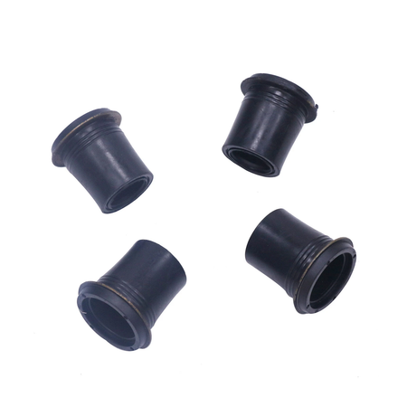 4 Pieces Fuel Injector Pipe Seal 123907-11601 for Yanmar Engine 4TNV94 4TNV98 4TNV98T - KUDUPARTS