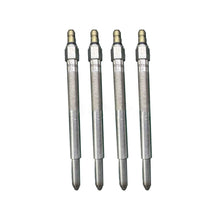 4 Pieces Glow Plug 6008-15-2650 6110-13-2511 6008-15-2320 for Komatsu 4D120-11 4D130-1 S4D120-11 SL4D130-1
