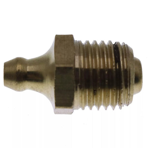 4 Pieces Grease Zerk Fitting 743332 for Bobcat Loader 751 753 763 773 843 853 863 864 - KUDUPARTS