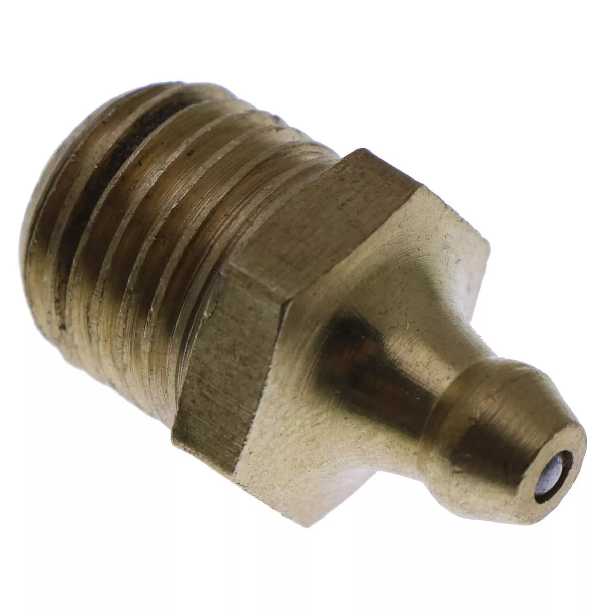 4 Pieces Grease Zerk Fitting 743332 for Bobcat Loader 751 753 763 773 843 853 863 864 - KUDUPARTS