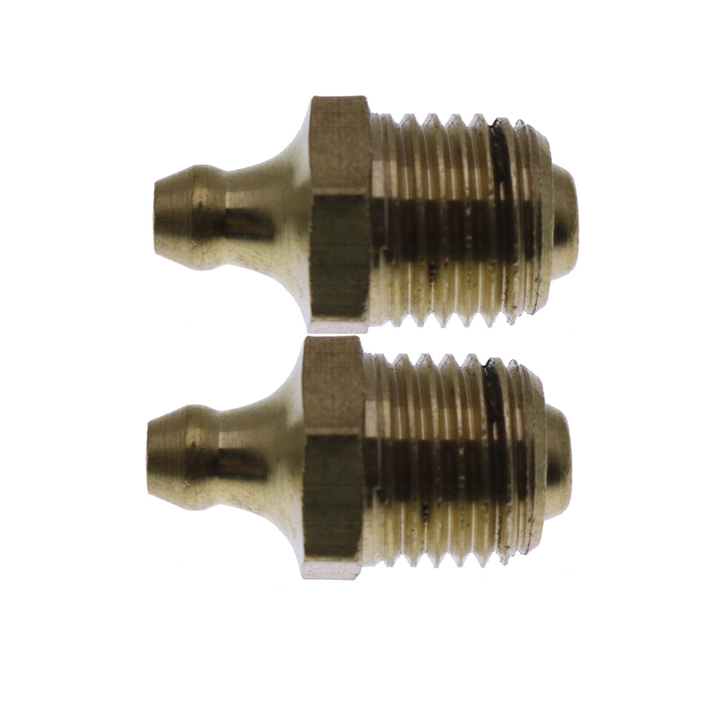 4 Pieces Grease Zerk Fitting 743332 for Bobcat Loader 751 753 763 773 843 853 863 864