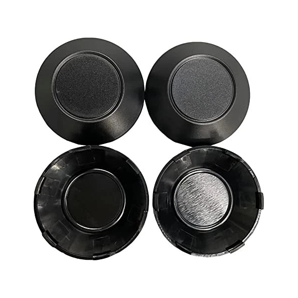4 Pieces Hub Cap Wheel Cover 1523153-655 for 2018-2022 Polaris RZR XP Turbo S General Velocity