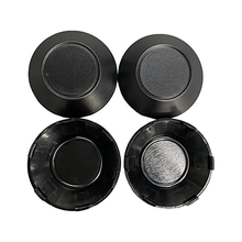 4 Pieces Hub Cap Wheel Cover 1523153-655 for 2018-2022 Polaris RZR XP Turbo S General Velocity