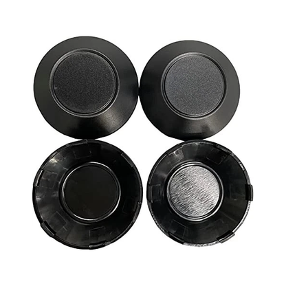 4 Pieces Hub Cap Wheel Cover 1523153-655 for 2018-2022 Polaris RZR XP Turbo S General Velocity