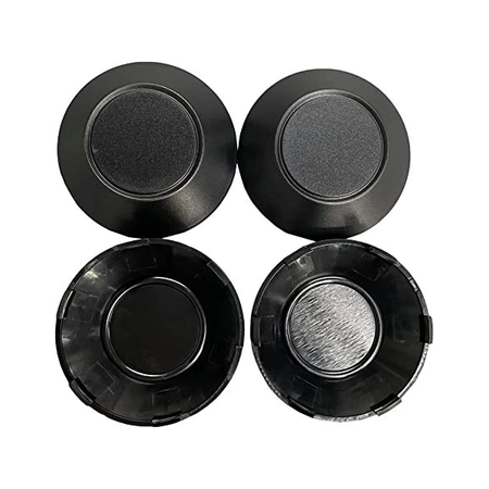 4 Pieces Hub Cap Wheel Cover 1523153-655 for 2018-2022 Polaris RZR XP Turbo S General Velocity - KUDUPARTS