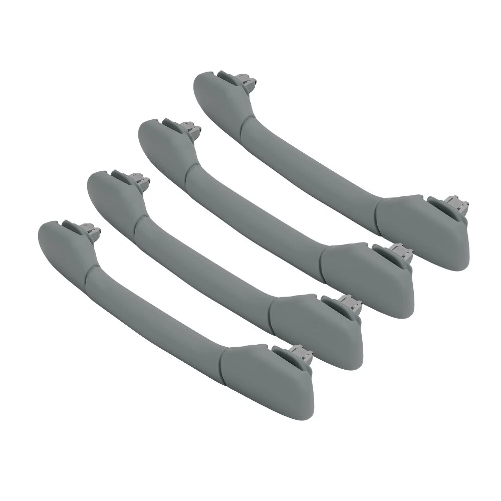 4 Pieces Inner Ceiling Rear Roof Handle Pull Grab 7461053030B for Lexus IS300 IS350 IS250 2006-2015 - KUDUPARTS