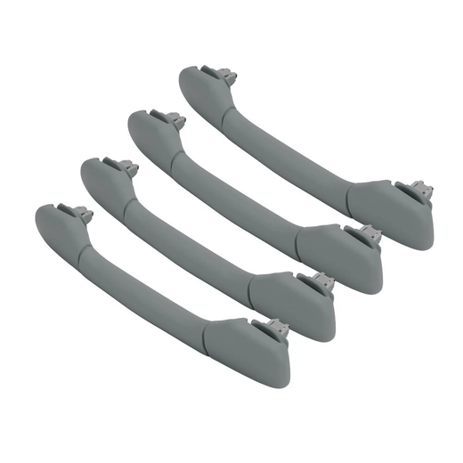 4 Pieces Inner Ceiling Rear Roof Handle Pull Grab 7461053030B for Lexus IS300 IS350 IS250 2006-2015 - KUDUPARTS