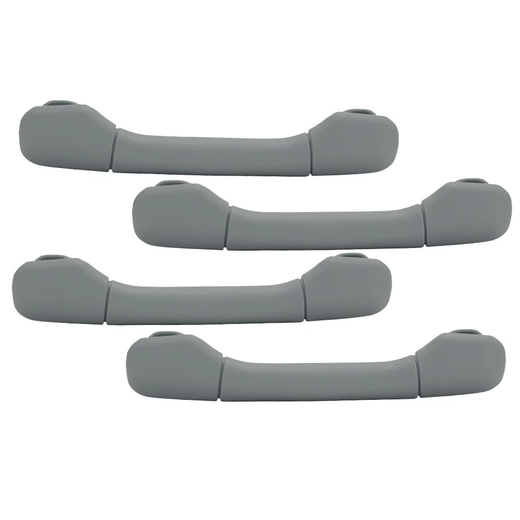 4 Pieces Inner Ceiling Rear Roof Handle Pull Grab 7461053030B for Lexus IS300 IS350 IS250 2006-2015 - KUDUPARTS