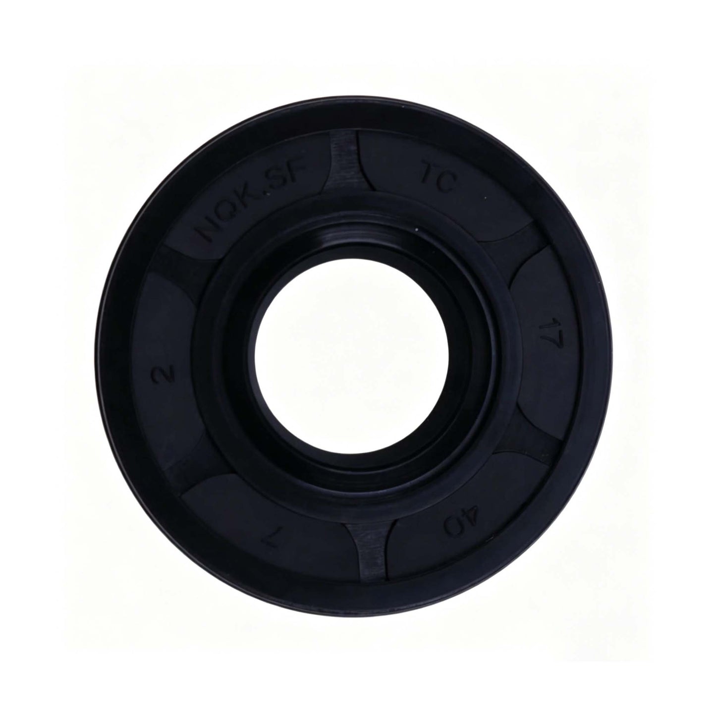 4 Pieces Lip Seal 50735 51161 for MTD Columbia RZT-42 RZT-50 White Outdoor ZT-17 ZT-22 ZT-42 ZT-50 Cub Cadet Mower