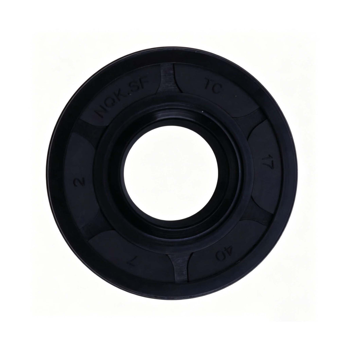4 Pieces Lip Seal 50735 51161 for MTD Columbia RZT-42 RZT-50 White Outdoor ZT-17 ZT-22 ZT-42 ZT-50 Cub Cadet Mower - KUDUPARTS