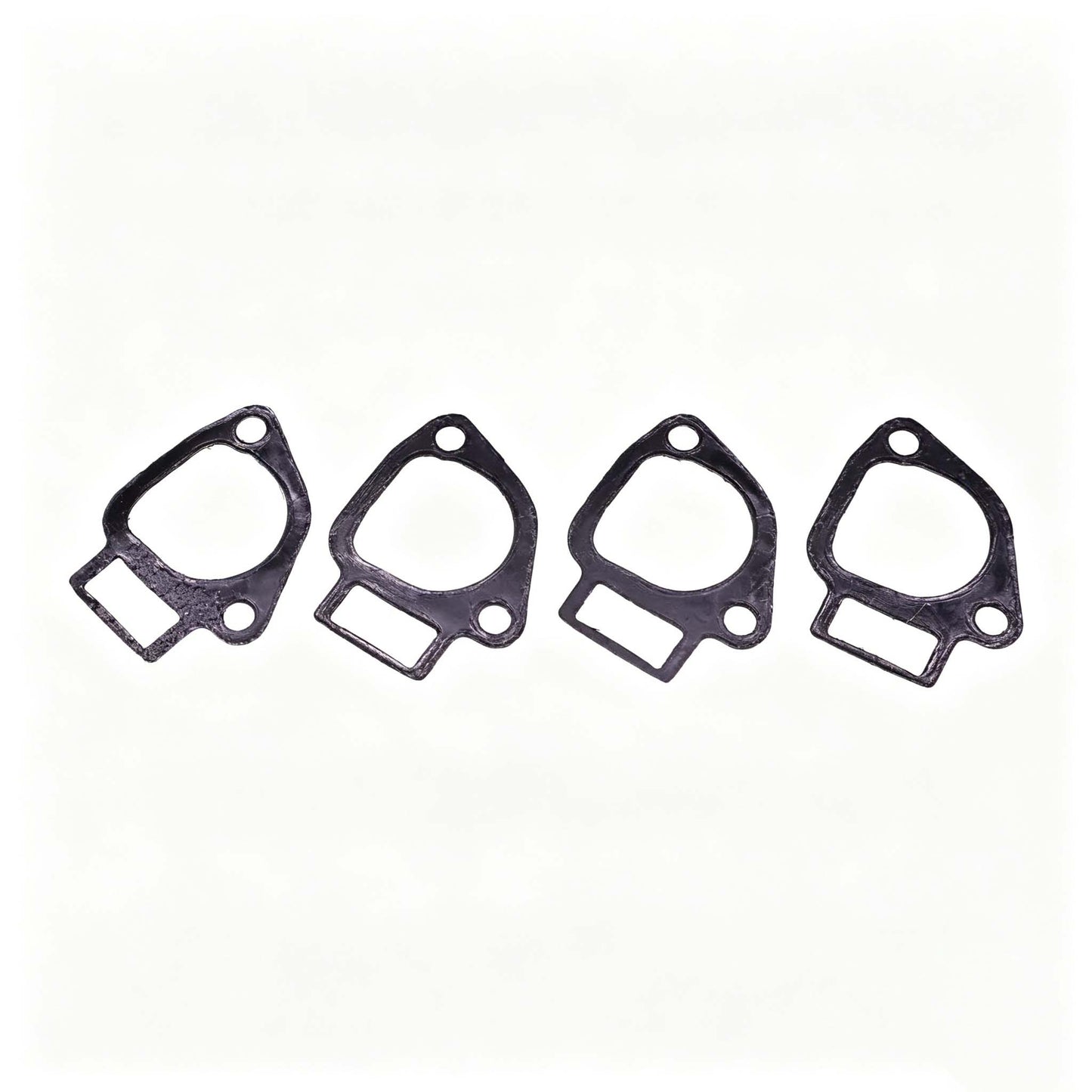 4 Pieces Manifold Gasket 11061-7093 11061-7085 for Kawasaki Engine FR651V FR691V FR730V FS651V FS691V FS730V FX651V FX691V FX730V
