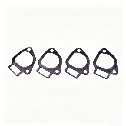 4 Pieces Manifold Gasket 11061-7093 11061-7085 for Kawasaki Engine FR651V FR691V FR730V FS651V FS691V FS730V FX651V FX691V FX730V
