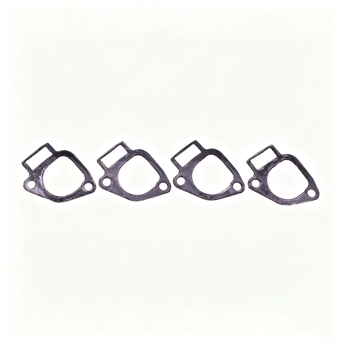 4 Pieces Manifold Gasket 11061-7093 11061-7085 for Kawasaki Engine FR651V FR691V FR730V FS651V FS691V FS730V FX651V FX691V FX730V