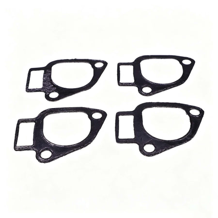 4 Pieces Manifold Gasket 11061-7093 11061-7085 for Kawasaki Engine FR651V FR691V FR730V FS651V FS691V FS730V FX651V FX691V FX730V - KUDUPARTS